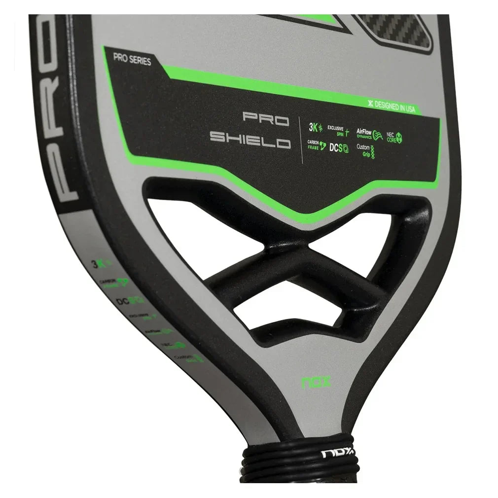 Pro Shield Pickleball Paddle NOX