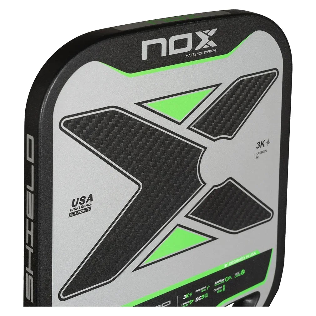 Pro Shield Pickleball Paddle NOX