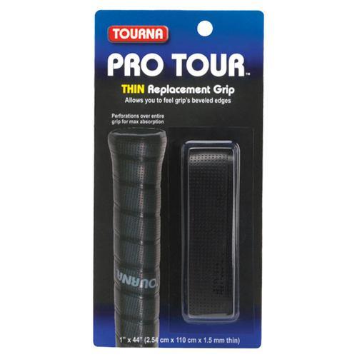 Pro Tour Replacement Tennis Grip Grips TOURNA White