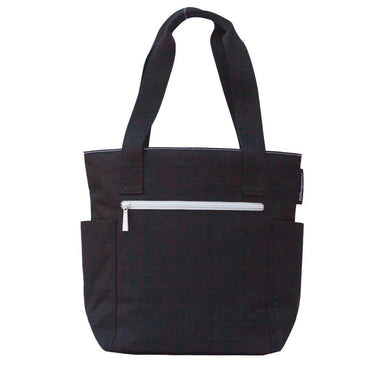 Paddle/Racquet Tote Black and Sea Salt Gifts MAGGIEMATHER