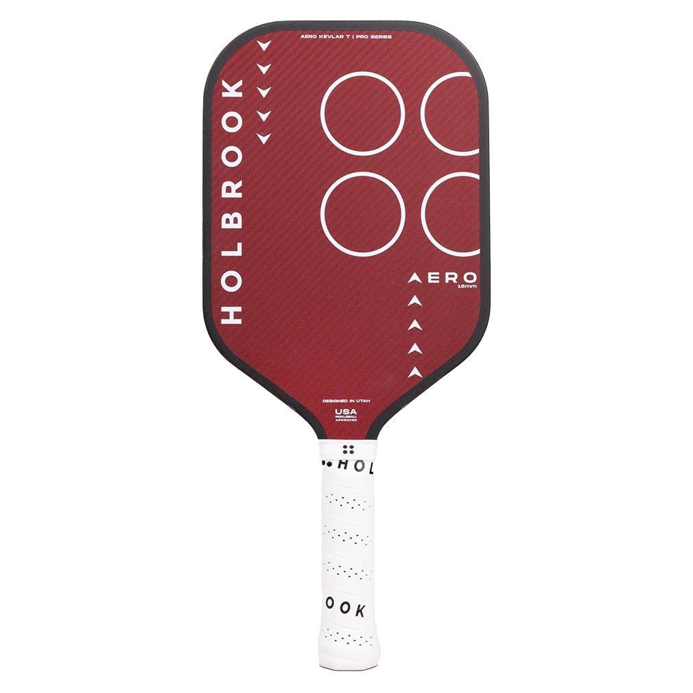 Aero Kevlar T 16mm Pickleball Paddle HOLBROOK Default Title