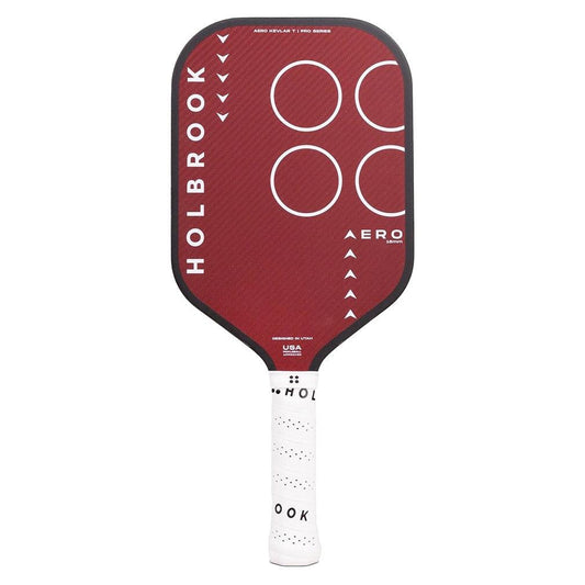 Aero Kevlar T 16mm Pickleball Paddle HOLBROOK Default Title