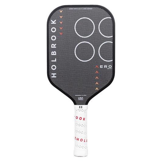 Aero Metallic T 14mm Pickleball Paddle HOLBROOK Default Title