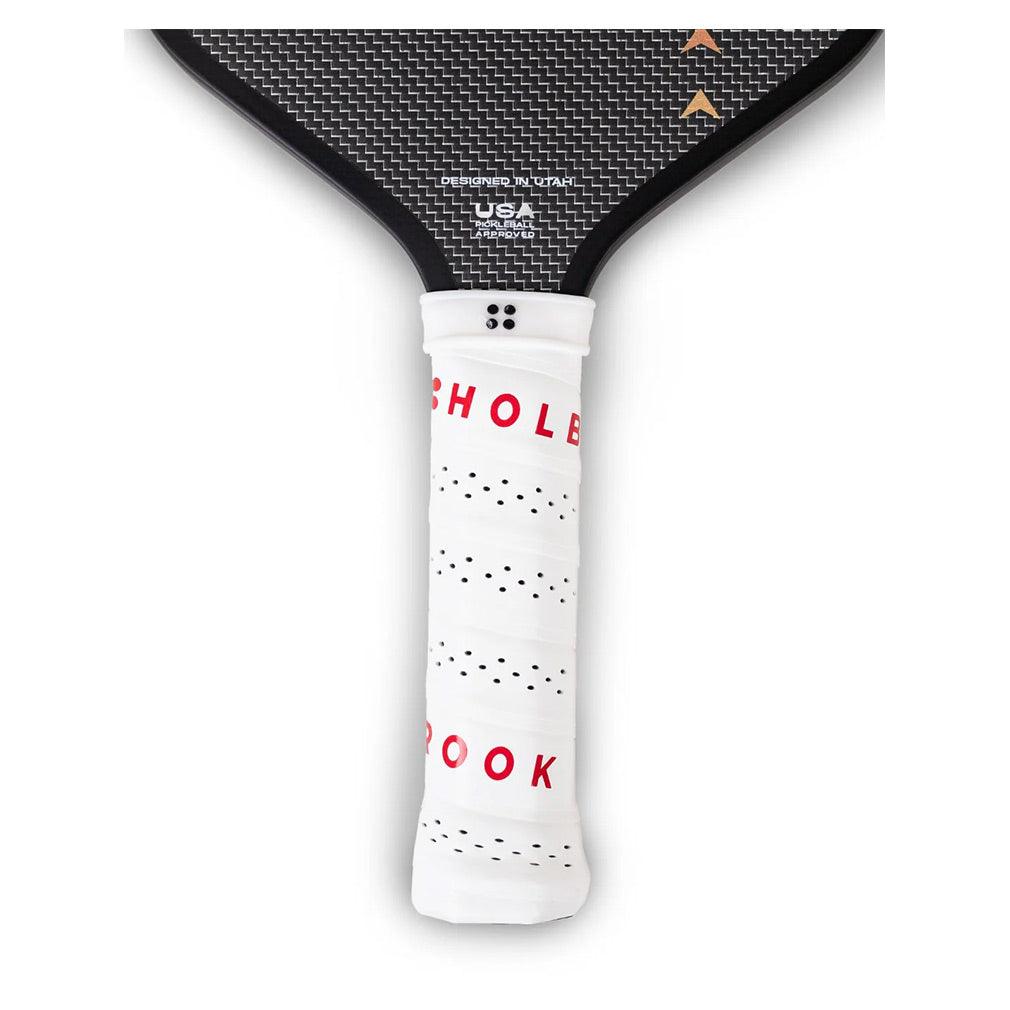 Aero Metallic T 14mm Pickleball Paddle HOLBROOK