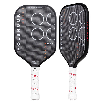 Aero Metallic T 14mm Pickleball Paddle HOLBROOK