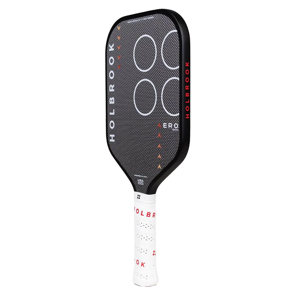 Aero Metallic 16mm Pickleball Paddle HOLBROOK