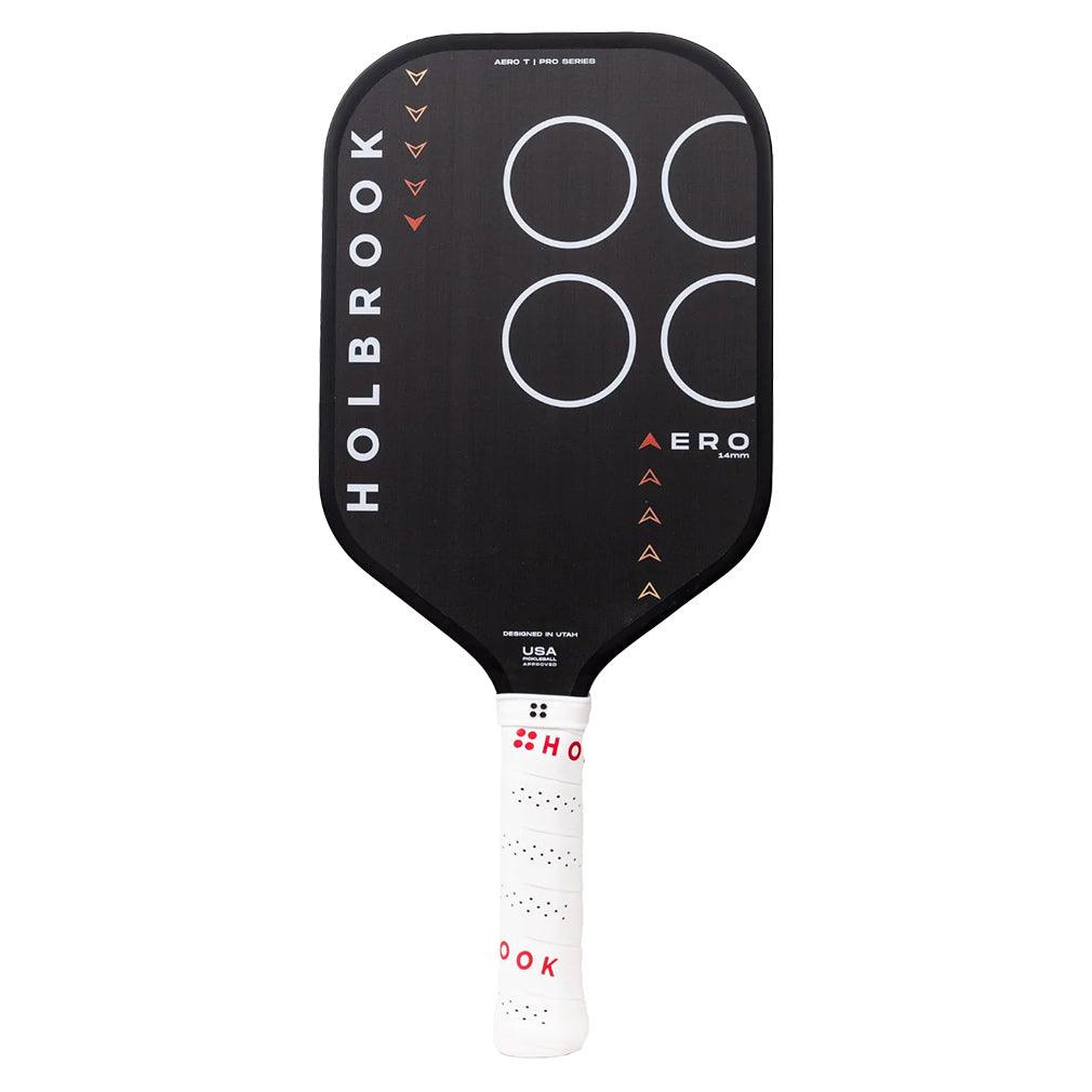 Aero T 14mm Pickleball Paddle PICKLEBALL PADDLES HOLBROOK Default Title
