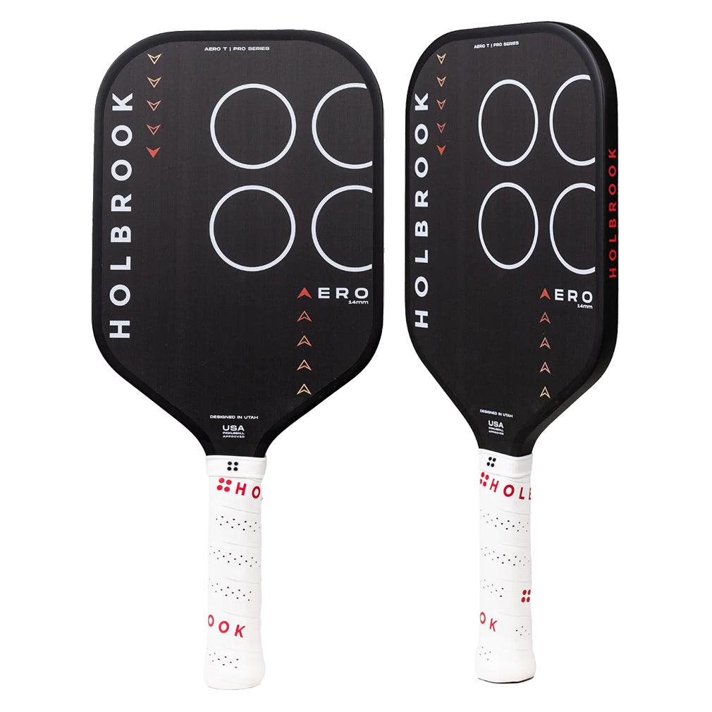 Aero T 14mm Pickleball Paddle PICKLEBALL PADDLES HOLBROOK
