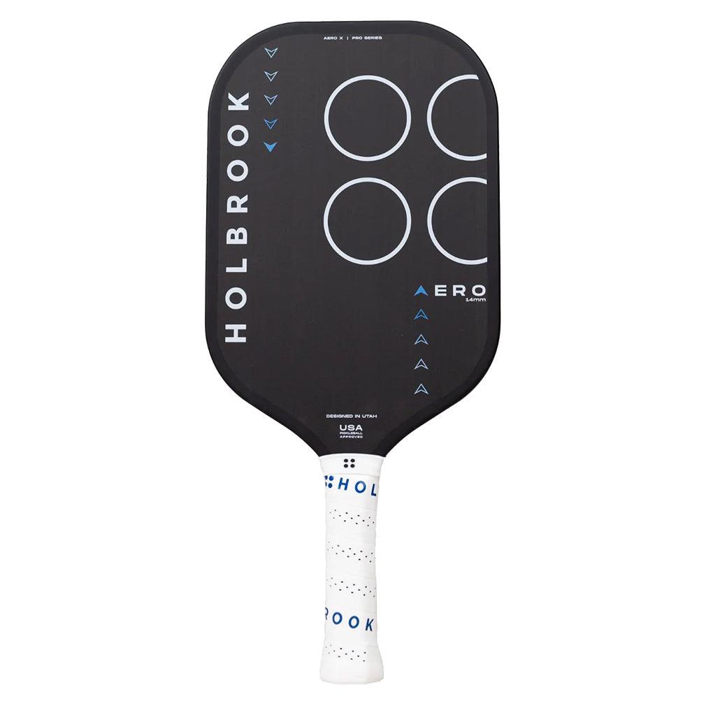Aero X 14mm Pickleball Paddle PICKLEBALL PADDLES HOLBROOK Default Title