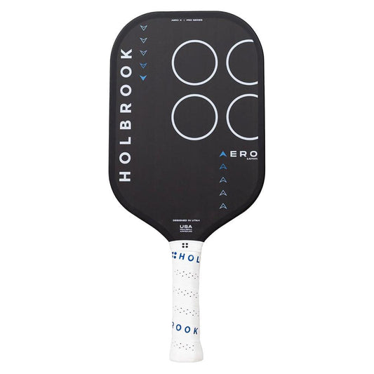 Aero X 14mm Pickleball Paddle PICKLEBALL PADDLES HOLBROOK Default Title