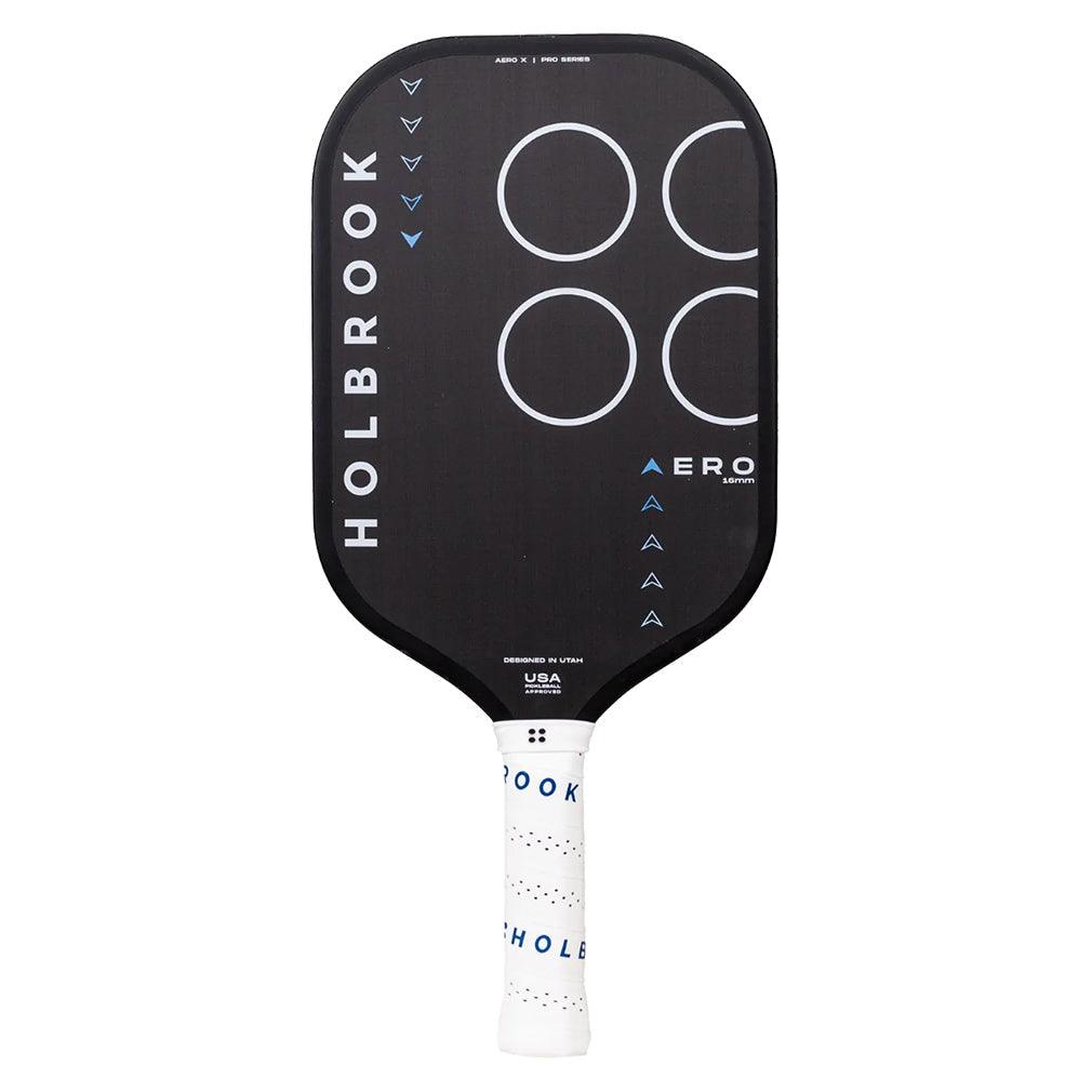 Aero X 16mm Pickleball Paddle PICKLEBALL PADDLES HOLBROOK Default Title