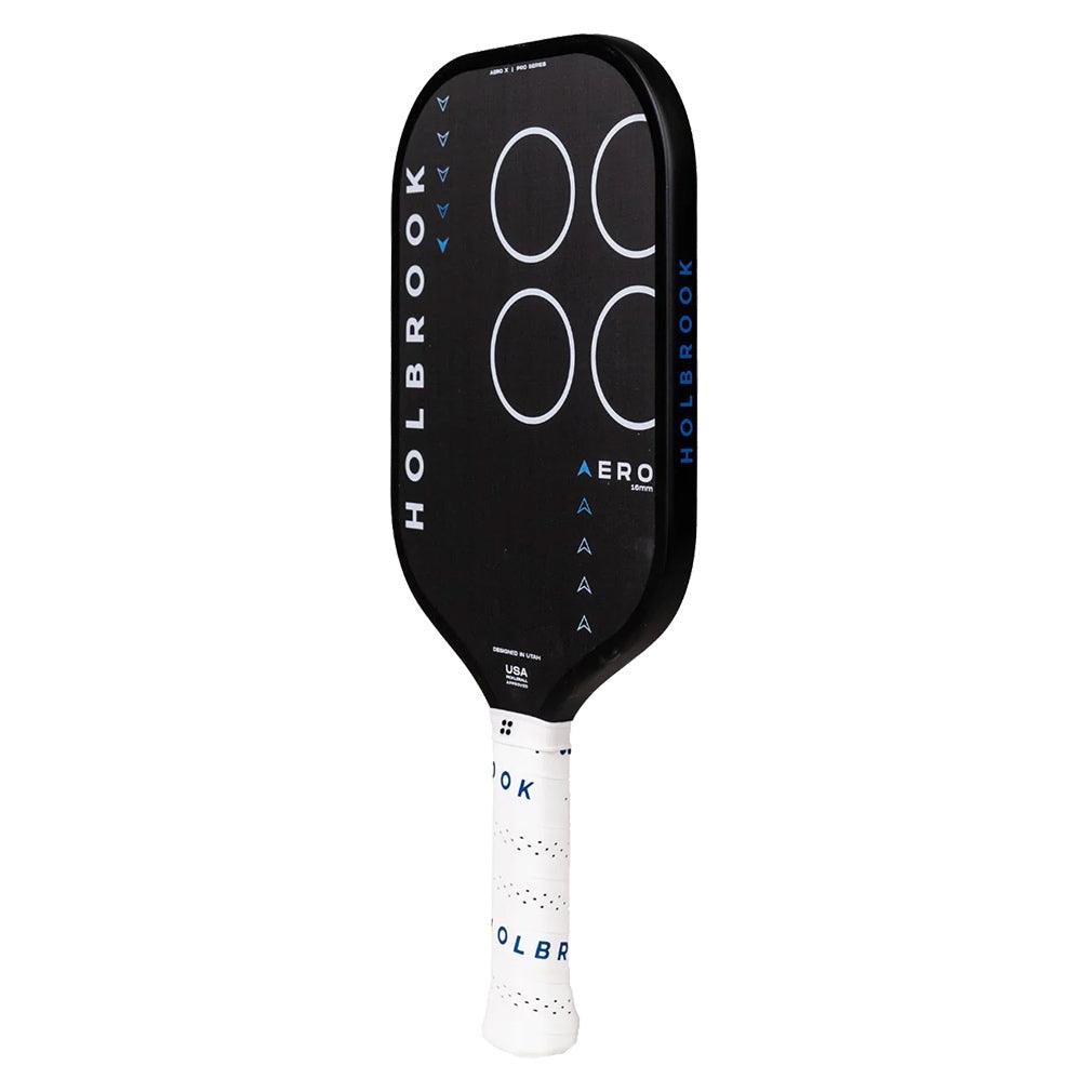Aero X 16mm Pickleball Paddle PICKLEBALL PADDLES HOLBROOK