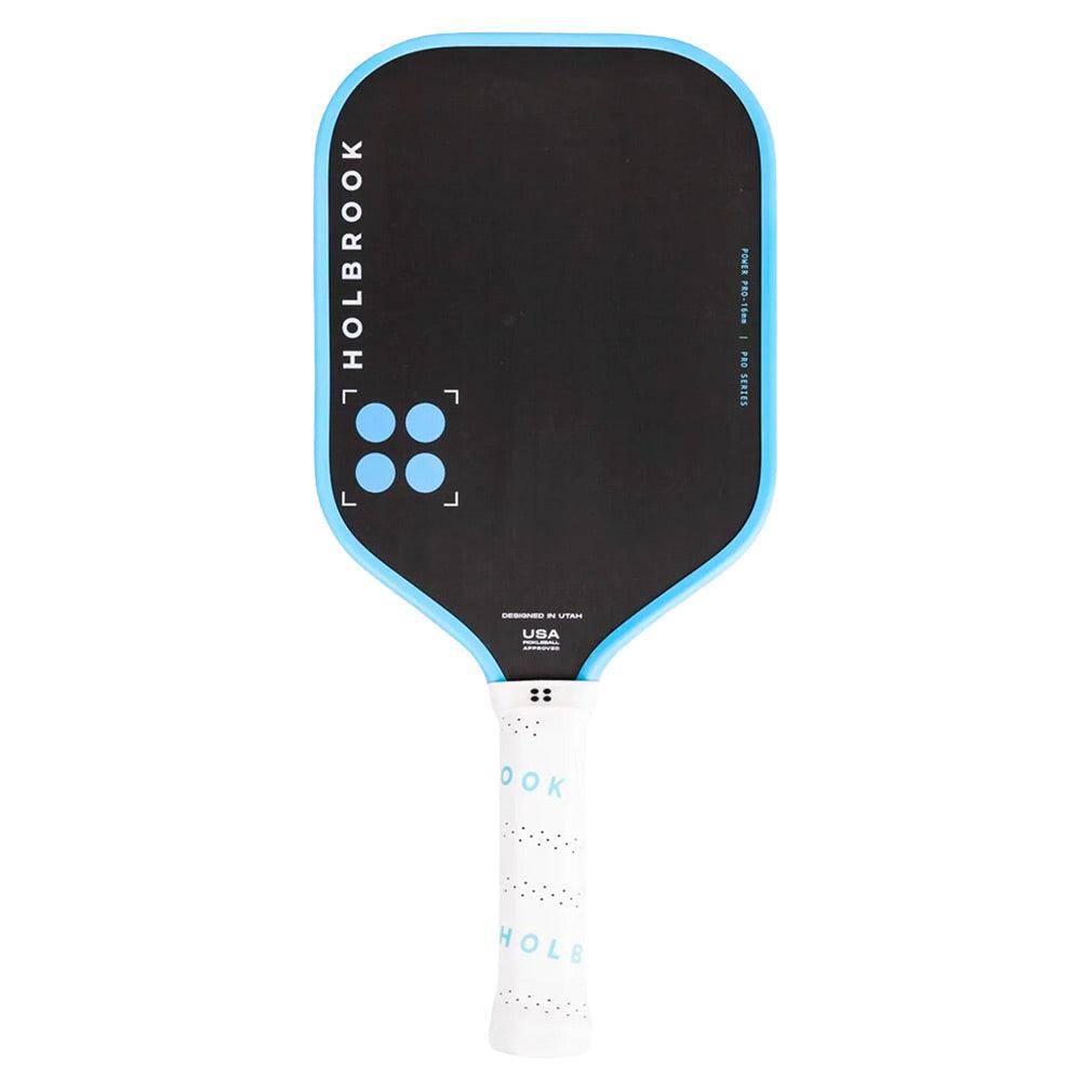 Power Pro 16mm Pickleball Paddle Blue HOLBROOK Default Title