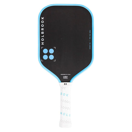 Power Pro 16mm Pickleball Paddle Blue HOLBROOK Default Title
