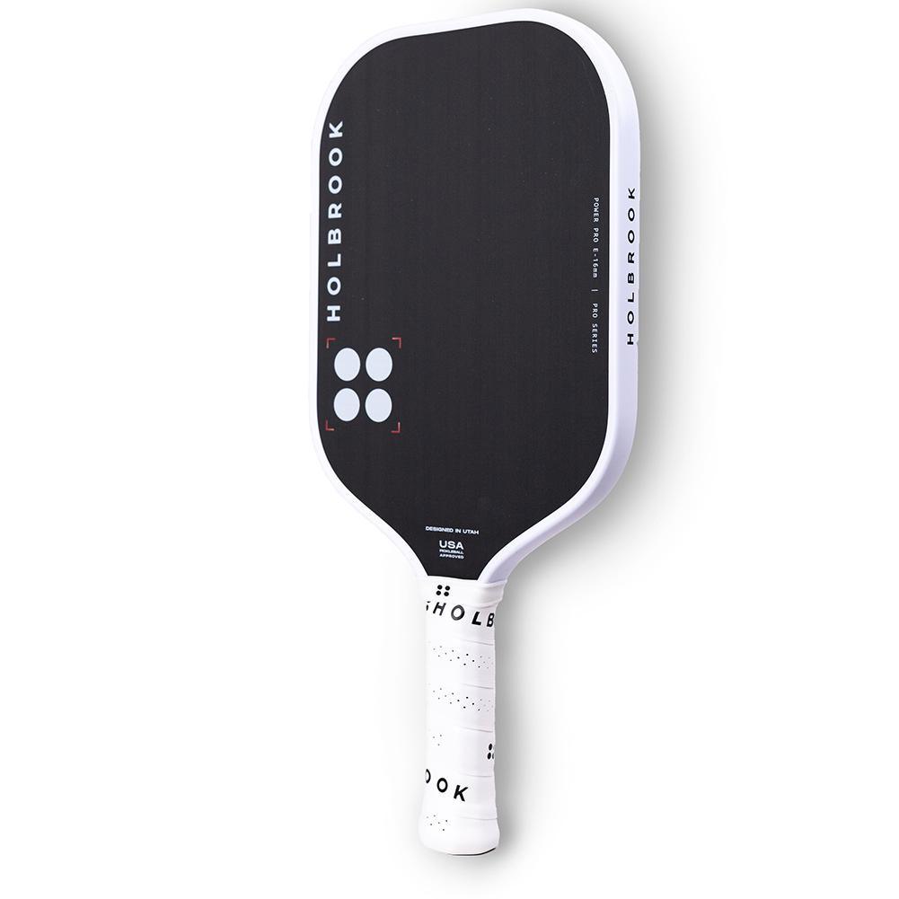 Power Pro E 16mm Pickleball Paddle Pickleball Paddles HOLBROOK