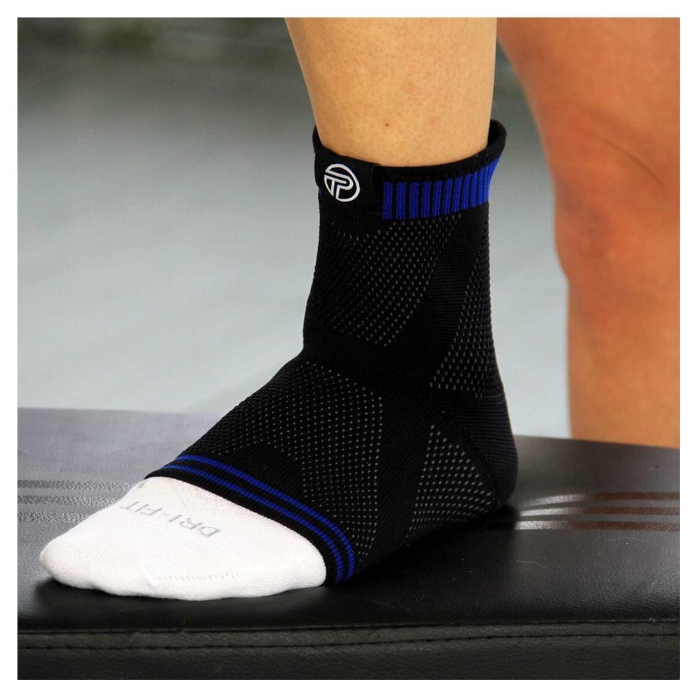 3D Flat Ankle Support Sports Medicine PRO-TEC L