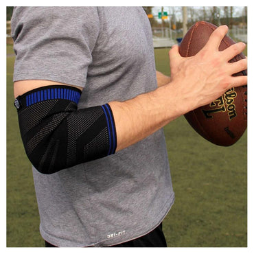 3D Flat Elbow Sleeve Sports Medicine PRO-TEC