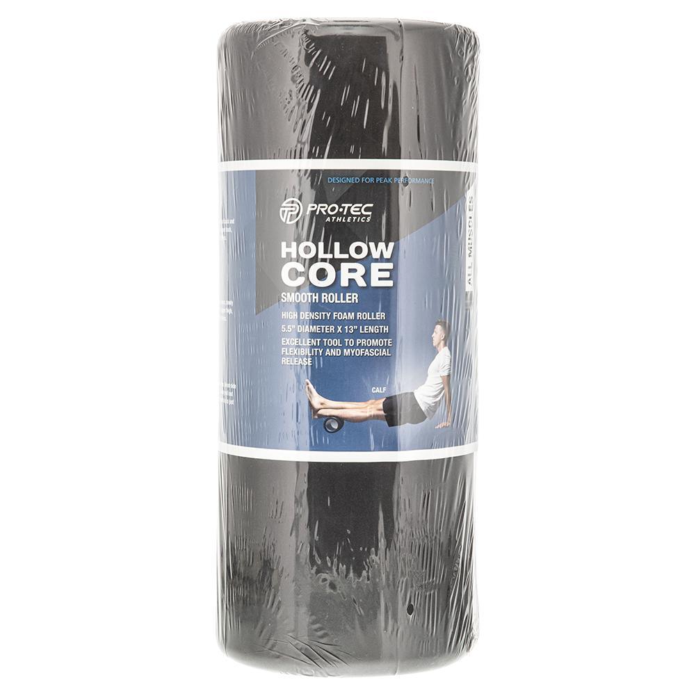 Hollow Core Smooth Roller Blue In and Black Out Sports Medicine PRO-TEC