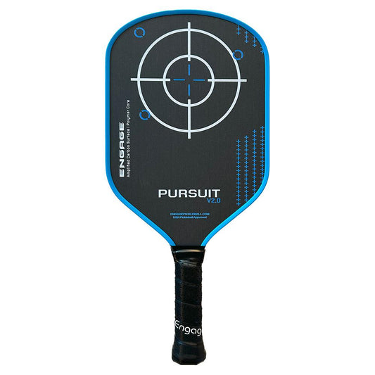 Pursuit V2 Pickleball Paddle Sky Blue Pickleball Paddles ENGAGE PICKLEBALL Default Title