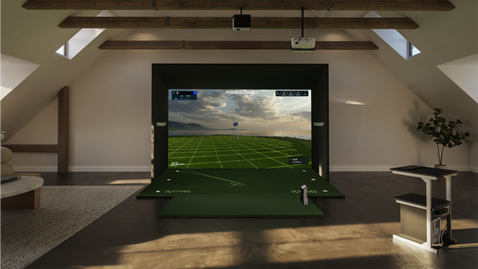 SIM IN A BOX® PuttView Edition