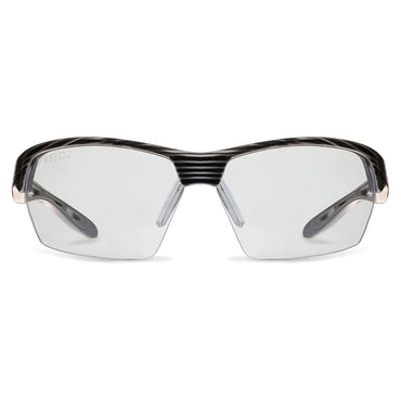 Predator Pickleball Eyewear White Tiger and Clear SUNGLASSES PARALLEL