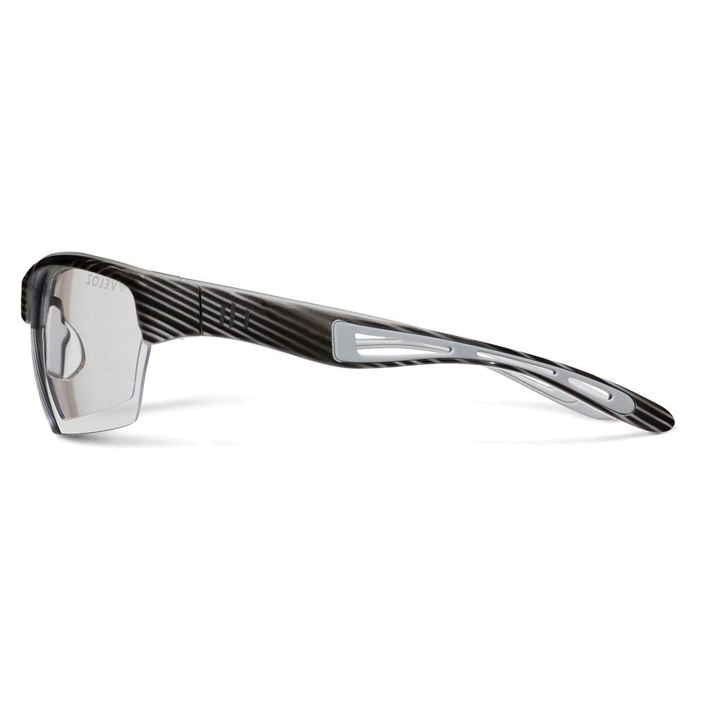 Predator Pickleball Eyewear White Tiger and Clear SUNGLASSES PARALLEL
