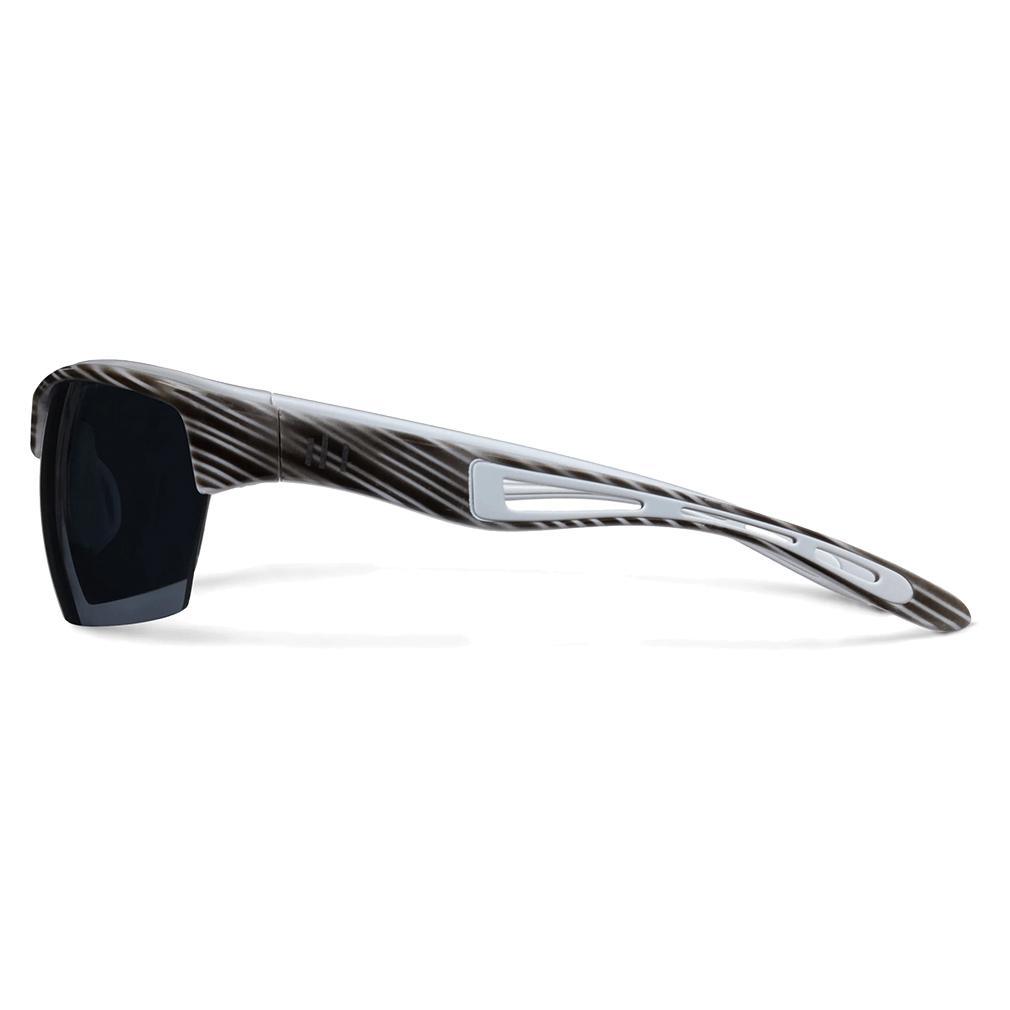Predator Pickleball Eyewear White Tiger and Grey Nx1 SUNGLASSES PARALLEL