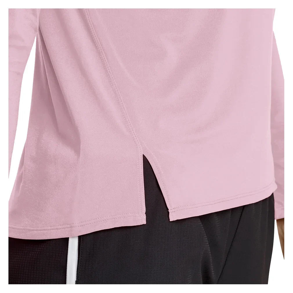 Women`s Friday Long Sleeve Pickleball Top SPIN-IT