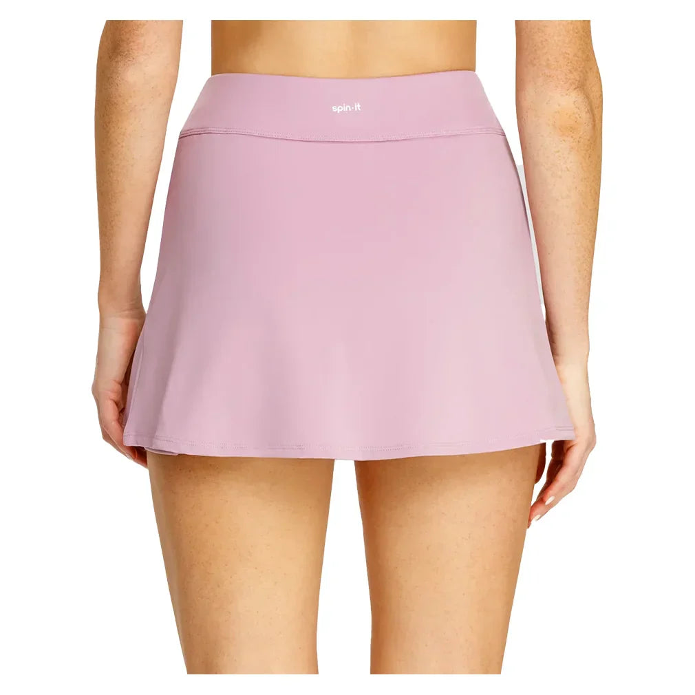 Women`s Ellis 13.5 Inch Pickleball Skort SPIN-IT