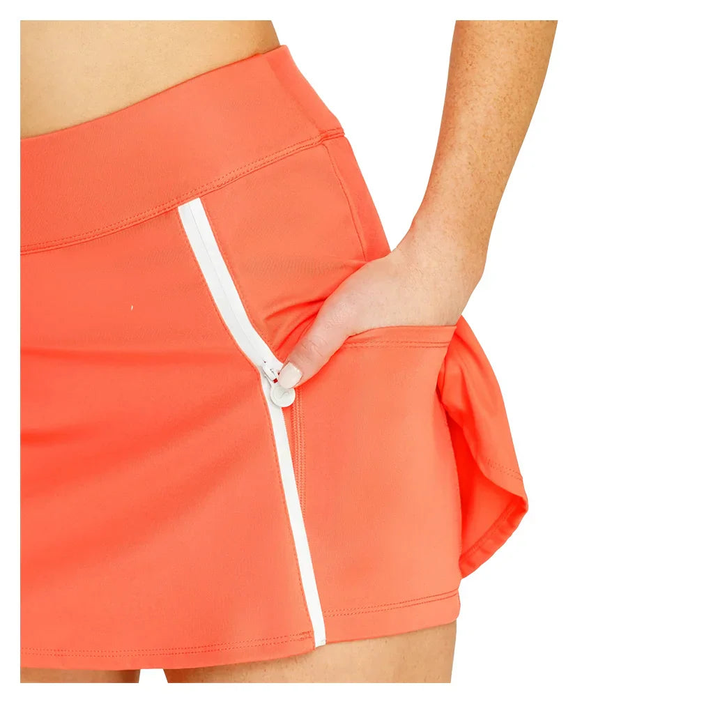 Women`s Ellis 13.5 Inch Pickleball Skort SPIN-IT