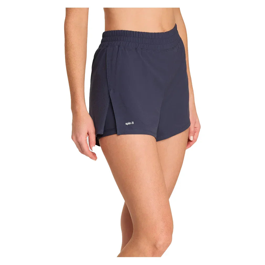 Women`s Lavelle 2.5 Inch Pickleball Shorts SPIN-IT