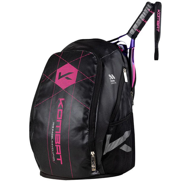 Load image into Gallery viewer, KOMBAT ARENAL 2025 Pink Backpack
