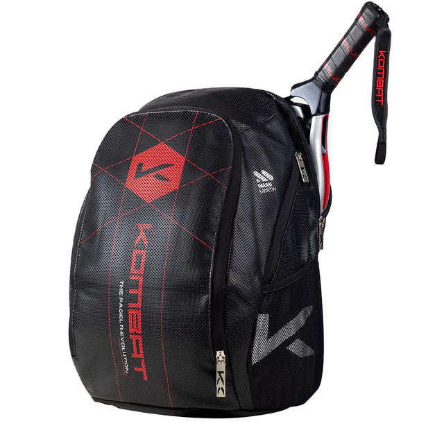 Load image into Gallery viewer, KOMBAT FUJI 2025 Red Backpack
