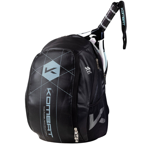 Cargue la imagen en el visor de la galería, KOMBAT GALERAS 2025 Blue Backpack
