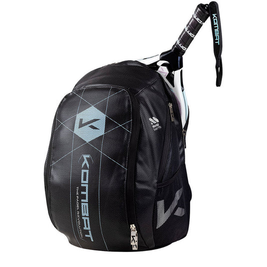 KOMBAT GALERAS 2025 Blue Backpack