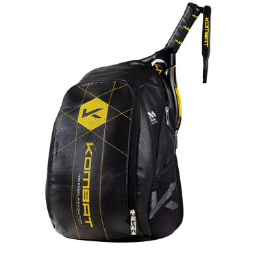 KOMBAT OSORNO 2025 Yellow Backpack