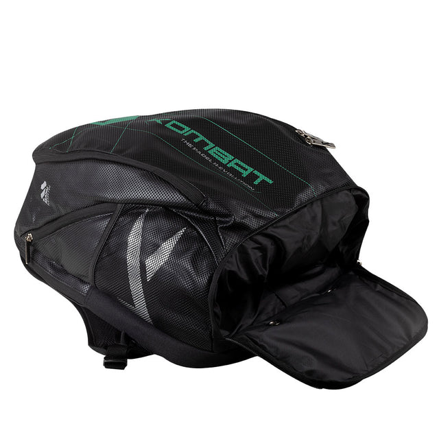 Cargue la imagen en el visor de la galería, KOMBAT VESUBIO 2025 Green Backpack
