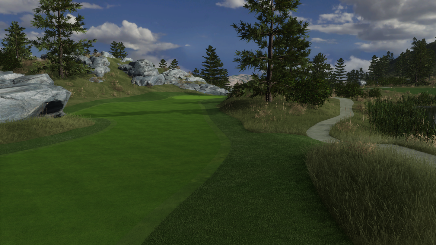 Predator Ridge Golf Resort - Ridge