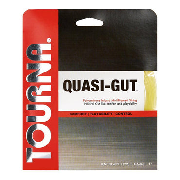 Tourna Quasi Gut 17G Tennis String Strings TOURNA