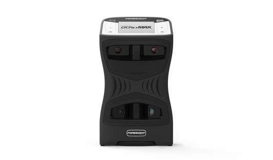 QuadMAX Launch Monitor