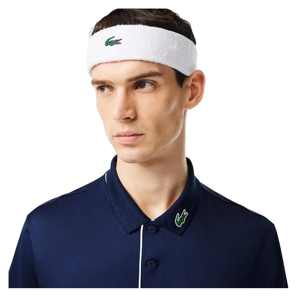 Unisex Sport Performance Headband LACOSTE