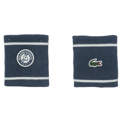 Men`s Roland Garros Tennis Wristband OTHER ACCESSORIES LACOSTE CZ7