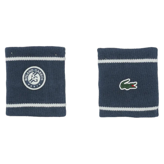 Men`s Roland Garros Tennis Wristband OTHER ACCESSORIES LACOSTE CZ7