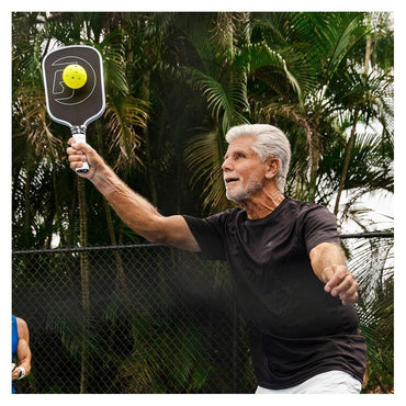 RCF Obsidian 10 Pickleball Paddle White Pickleball Paddles GAMMA