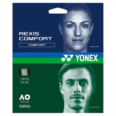 Rexis Comfort 125 Tennis String Pink Strings YONEX 16