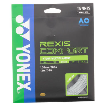 Rexis Comfort Tennis String STRINGS YONEX 16