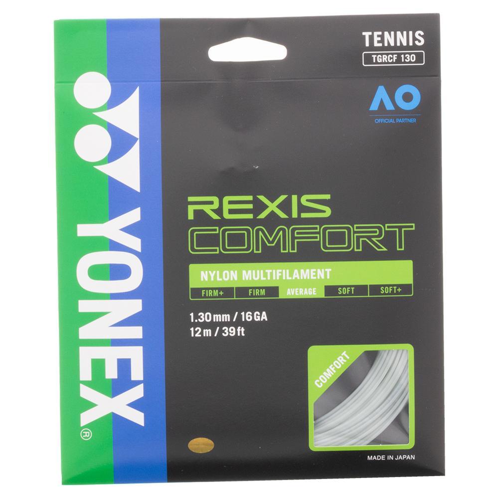 Rexis Comfort Tennis String STRINGS YONEX 16