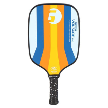 Voltage 5.0 Pickleball Paddle Pickleball Paddles GAMMA