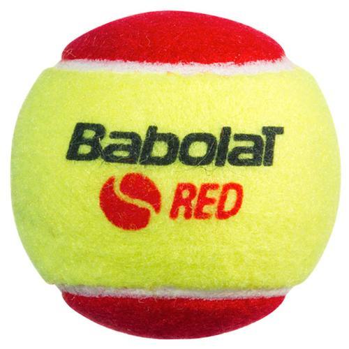 Play And Stay Red Felt 24 Count Bag Tennis Balls TENNIS BALLS BABOLAT