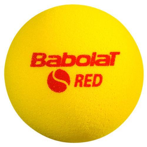 Play And Stay Red Foam 3 Pack Tennis Balls TENNIS BALLS BABOLAT